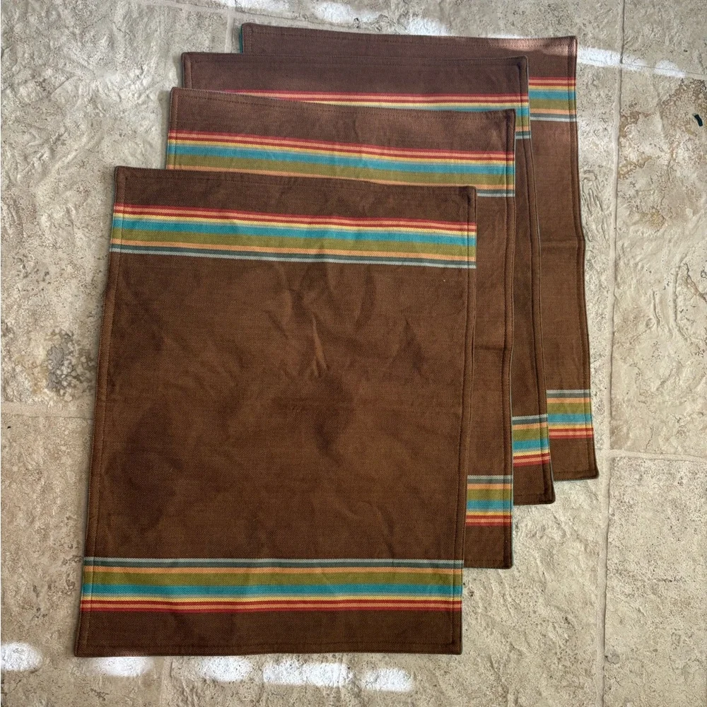 Crate & Barrel Placemats